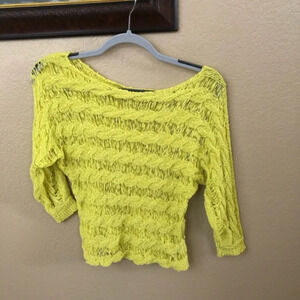 Anthropologie Moth Sweater Size XSmall